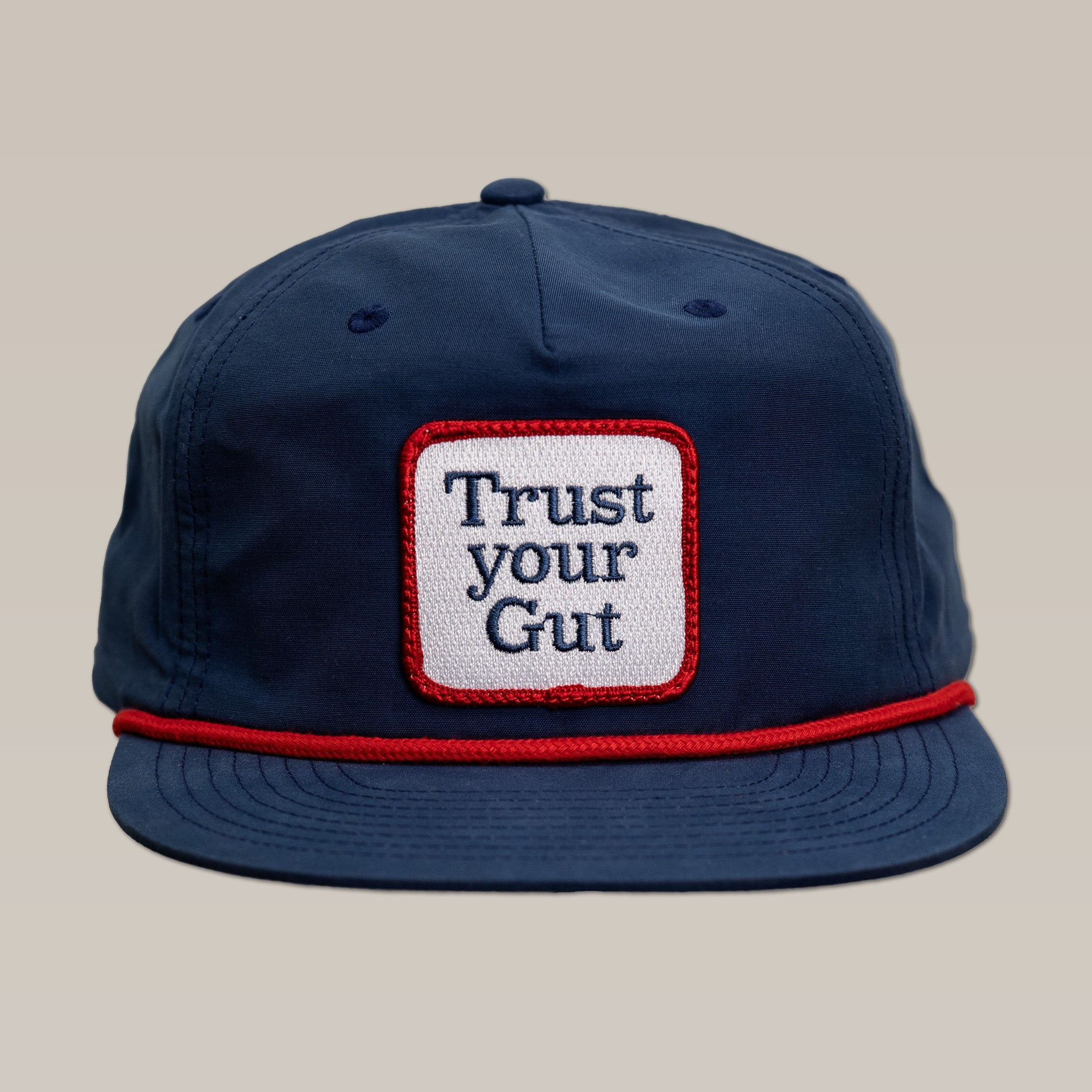 Trust Icon Patch Hat from Ballad of the Bird Dog