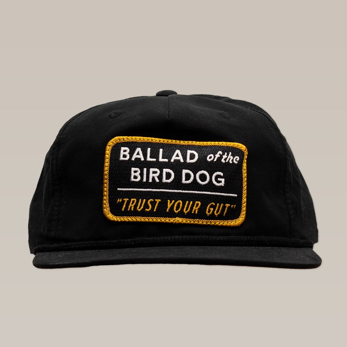 Shop Hat | Trust your Gut Vintage Slate | Ballad