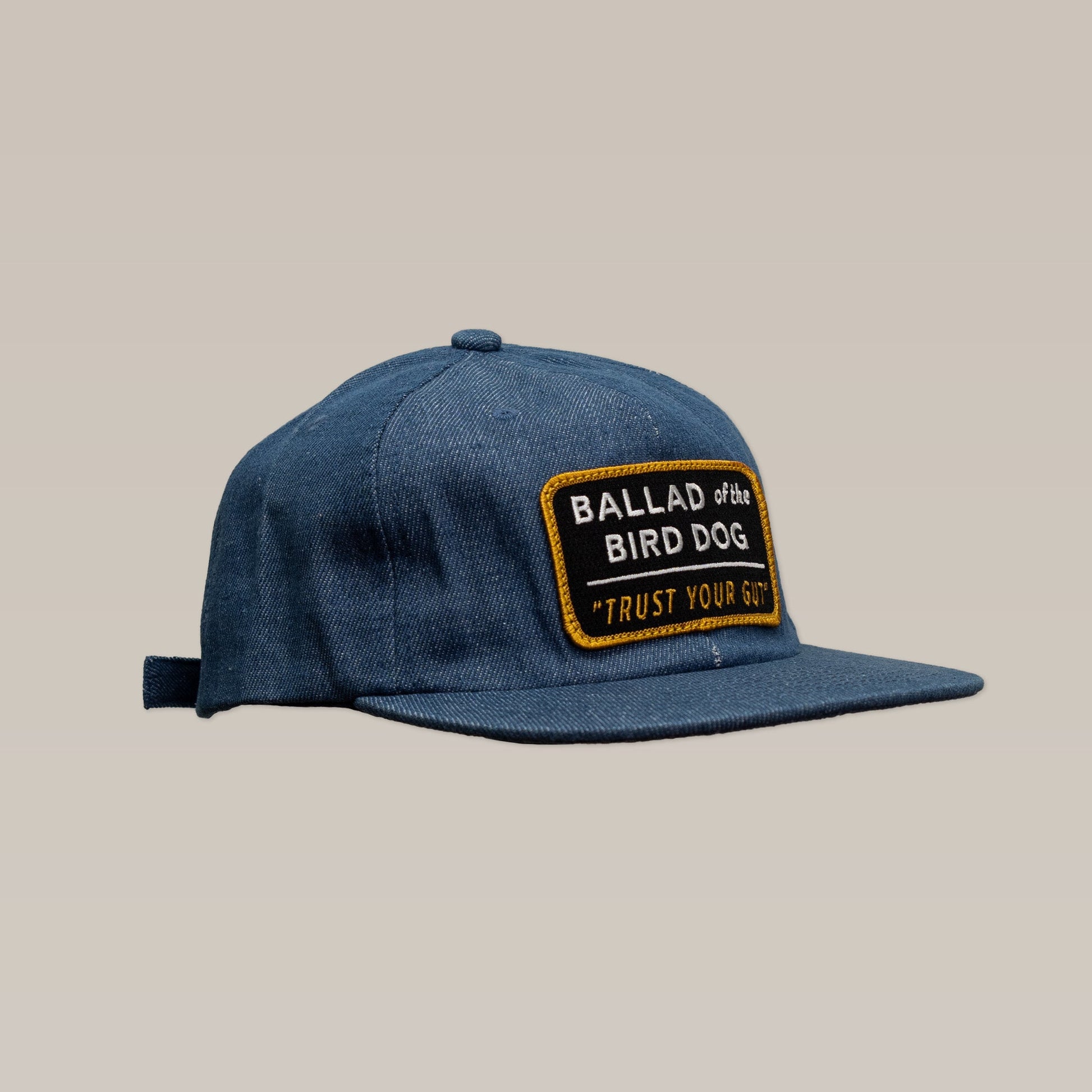 Shop Hat | Trust your Gut Vintage Slate | Ballad