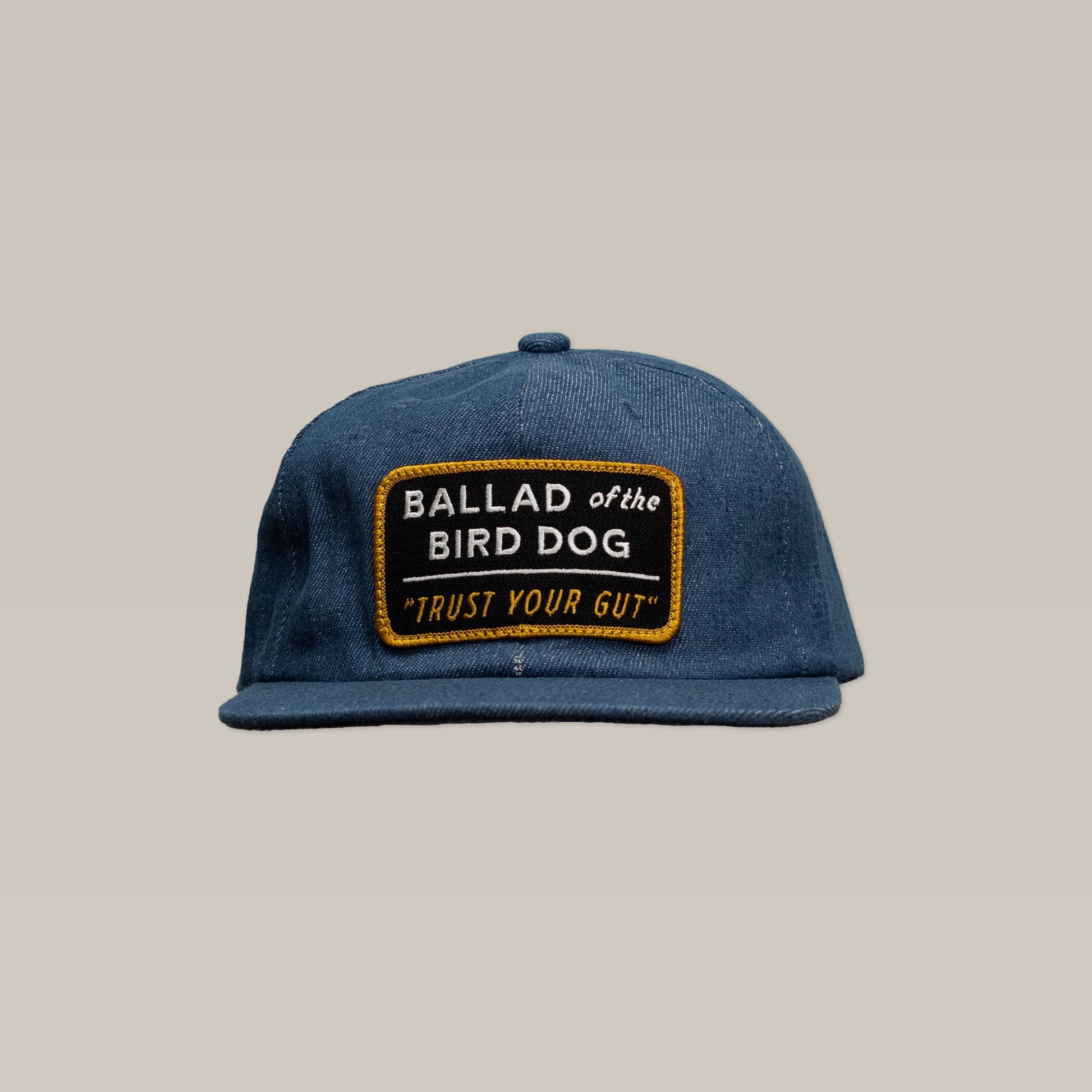 Shop Hat | Trust your Gut Vintage Slate | Ballad