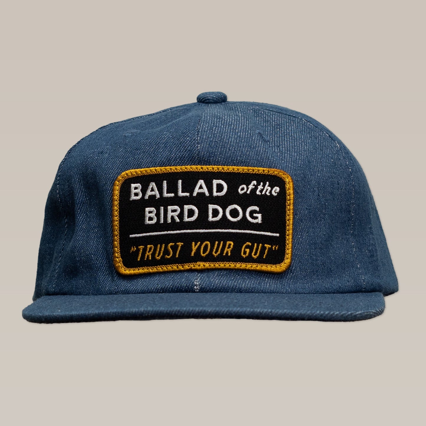 Shop Hat | Trust your Gut Vintage Slate | Ballad