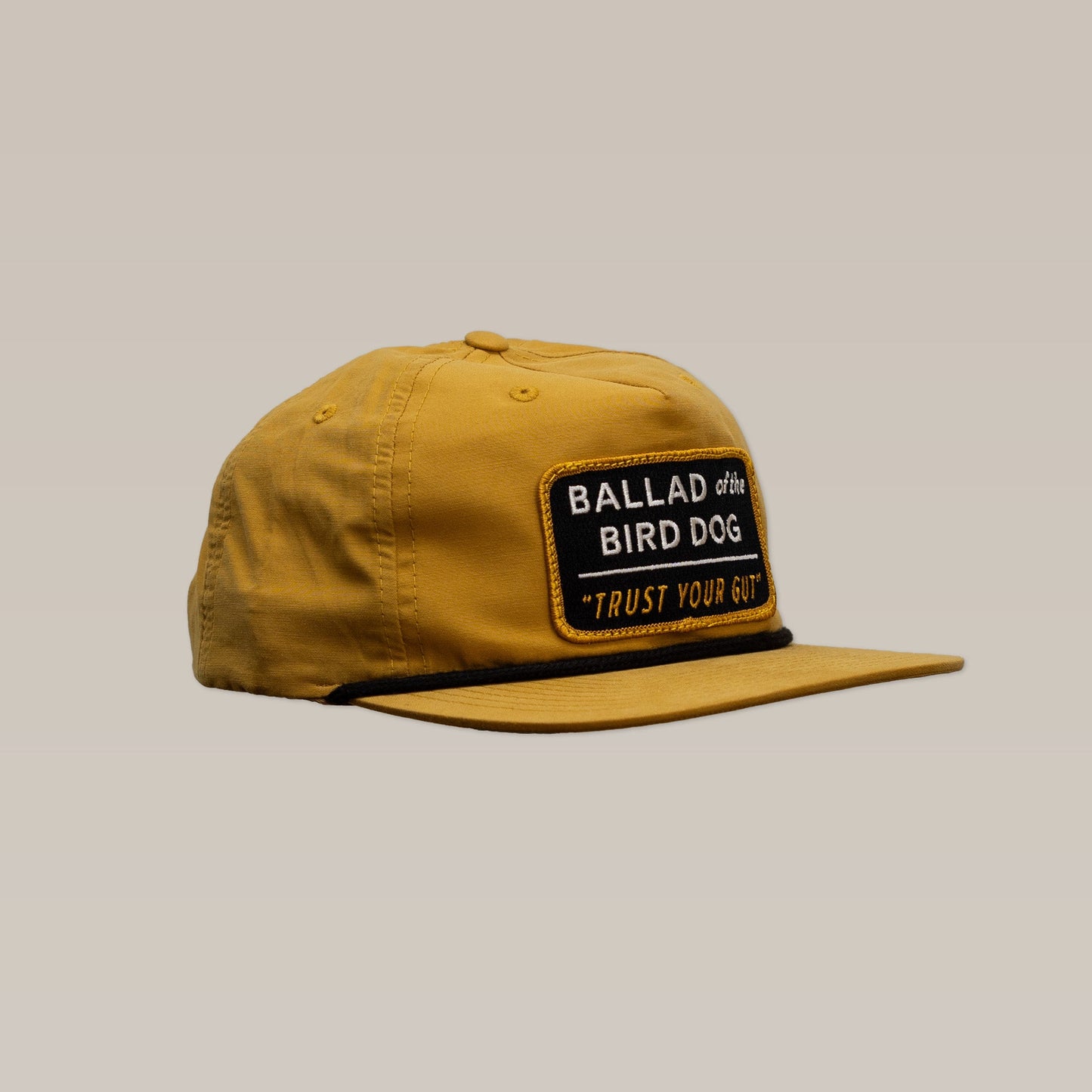 Shop Hat | Trust your Gut Vintage Slate | Ballad