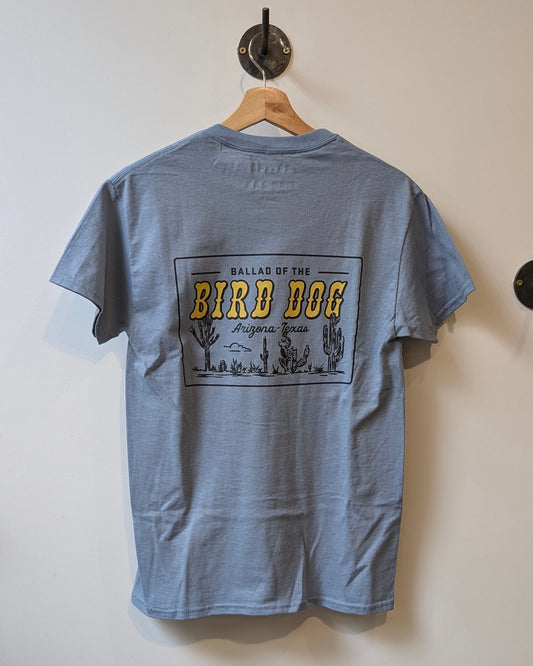 Shop Shirt | Az to Tx Journey | Ballad of the Bird Dog