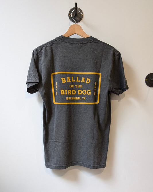 Shop Shirt | Ballad Flag | Ballad of the Bird Dog