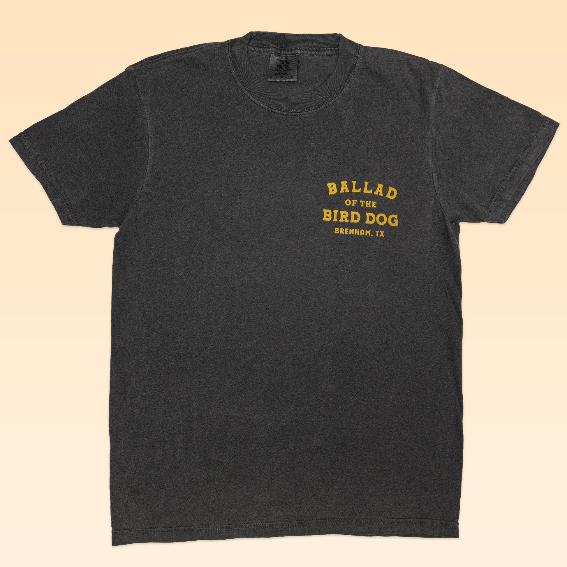 Shop Shirt | Ballad Flag | of the Bird Dog - Apparel