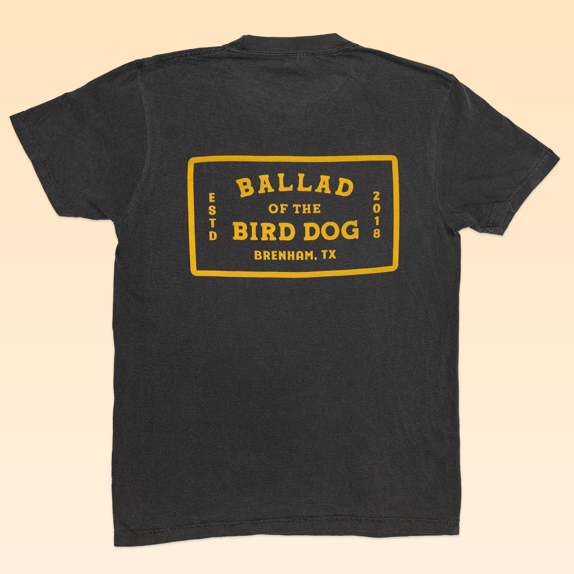 Shop Shirt | Ballad Flag | of the Bird Dog - Apparel