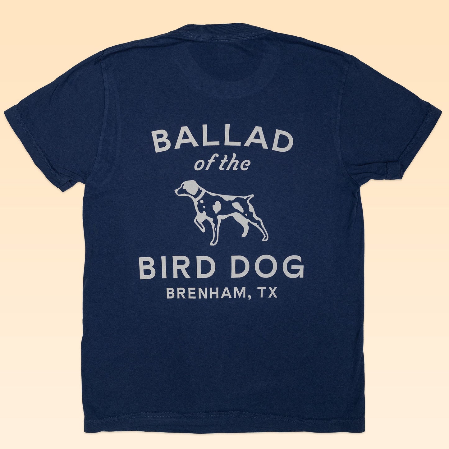 Shop Shirt | Bird Dog Classic Logo | Ballad of the - China