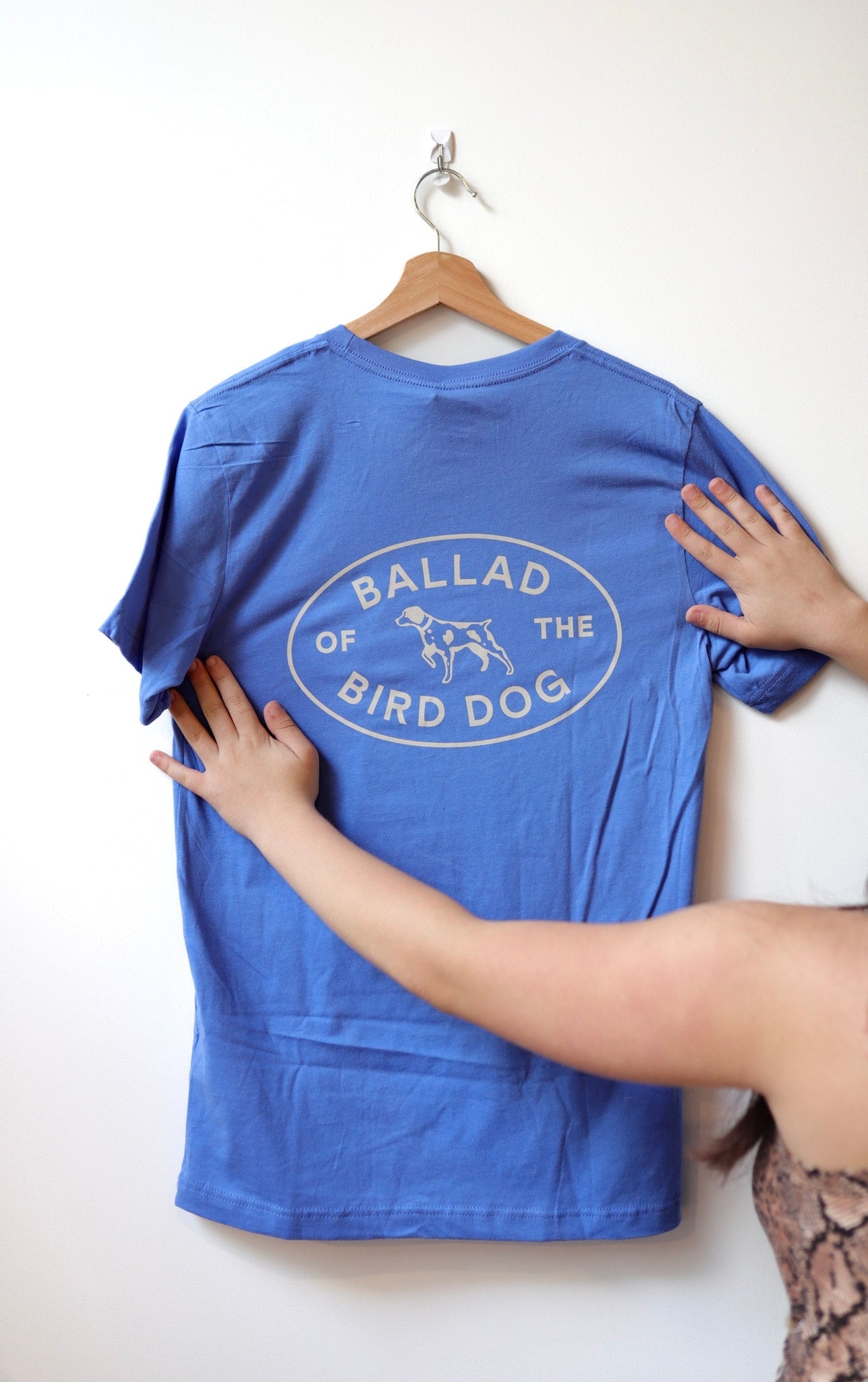 Shop Logo Collection – Ballad of the Bird Dog