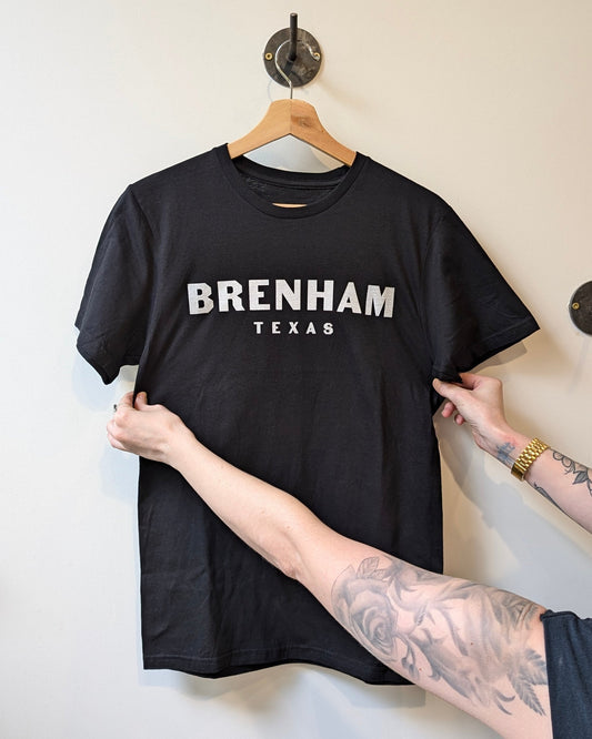 Shop Shirt | Brenham Varsity | Ballad of the Bird Dog