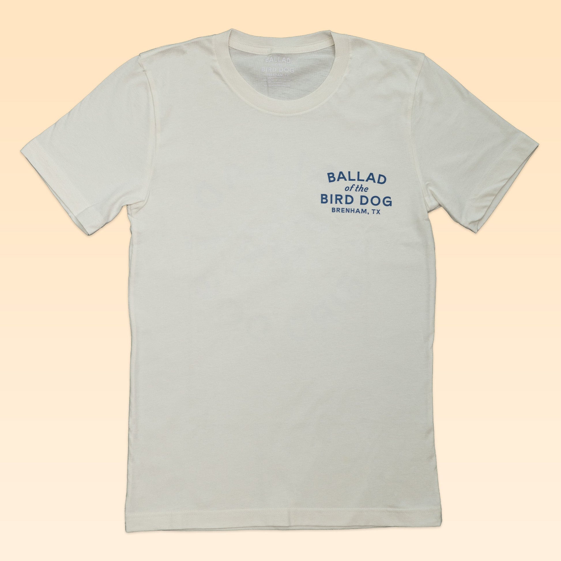 Shop Shirt | Circle Clubhouse Tradition | Ballad