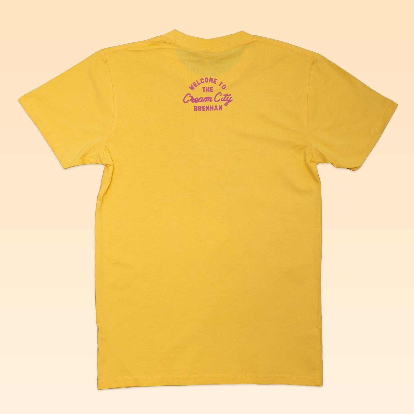 Shop Shirt | Cream City | Ballad of the Bird Dog - Apparel