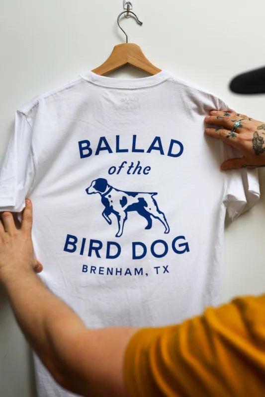 Shop Shirt | Custom Ballad Of The Bird Dog - Apparel Tees