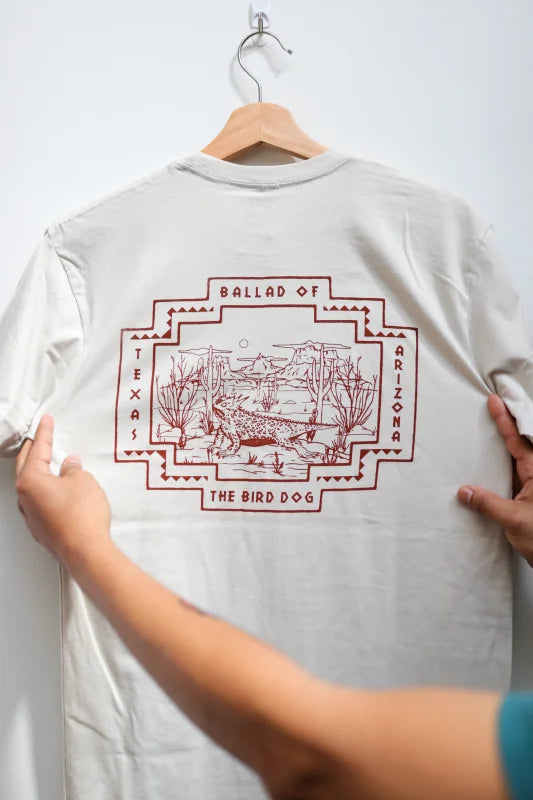 Shop Shirt | Custom Ballad Of The Bird Dog - Apparel Tees