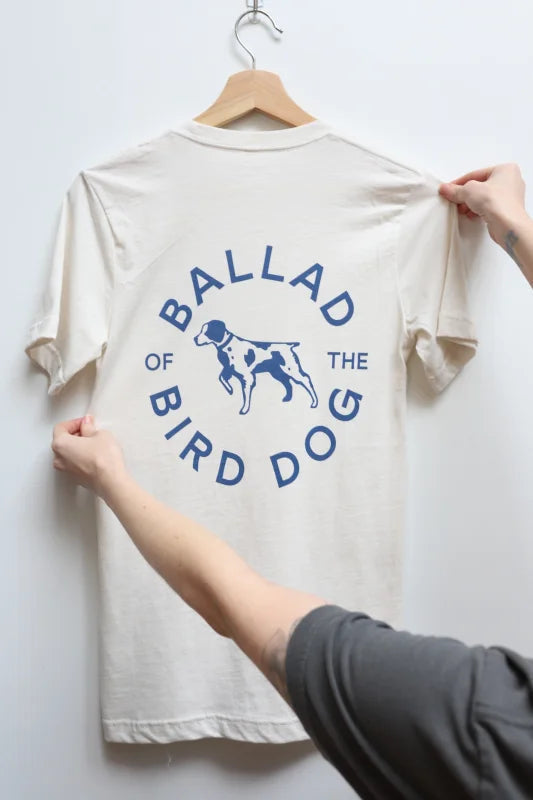 Shop Shirt | Custom Ballad Of The Bird Dog - Apparel Tees