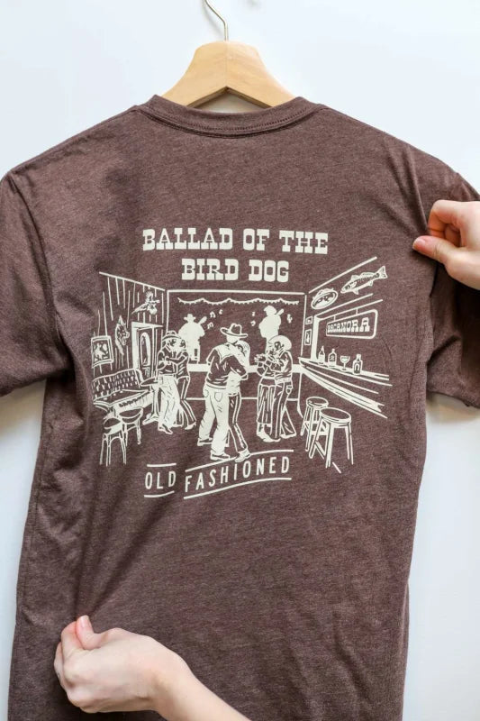 Shop Shirt | Custom Ballad Of The Bird Dog - Apparel Tees