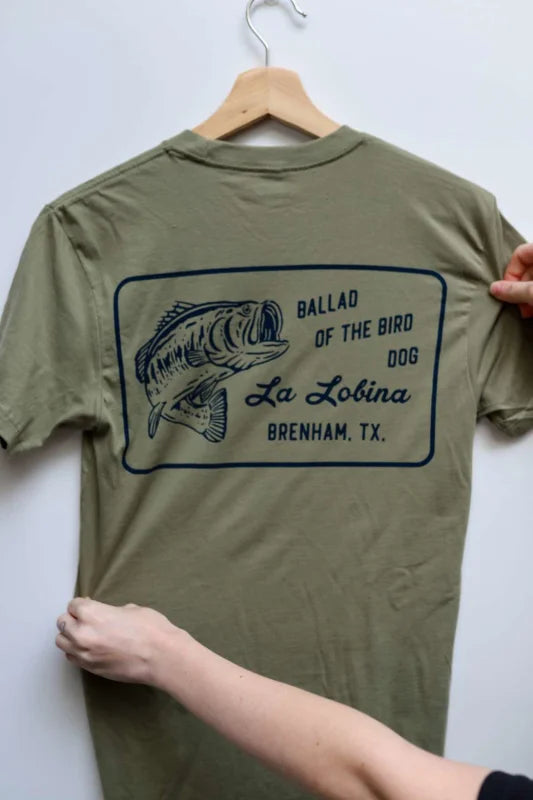 Shop Shirt | Custom Ballad Of The Bird Dog - Apparel Tees