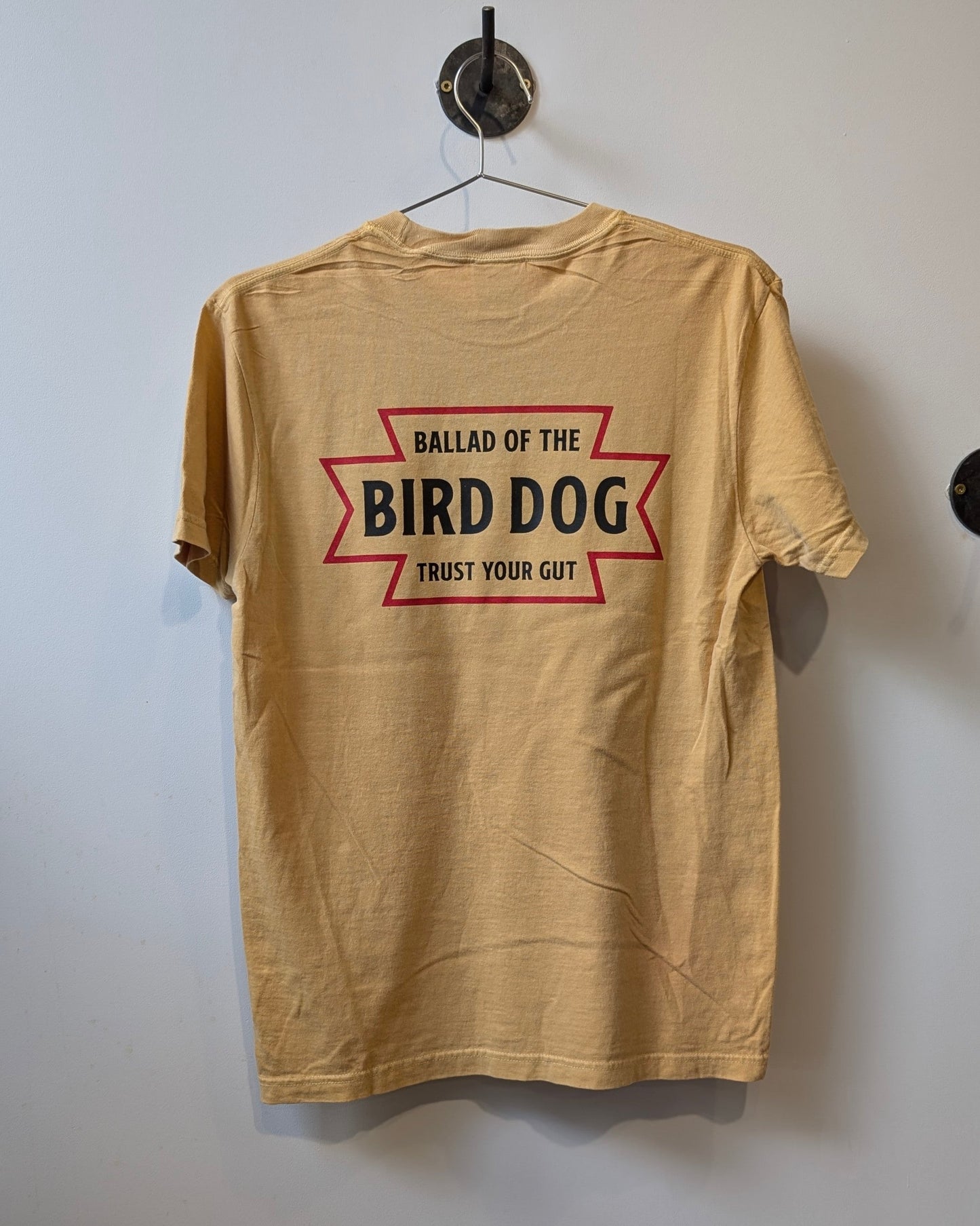 Shop Shirt | Desert Dog | Ballad of the Bird - Apparel