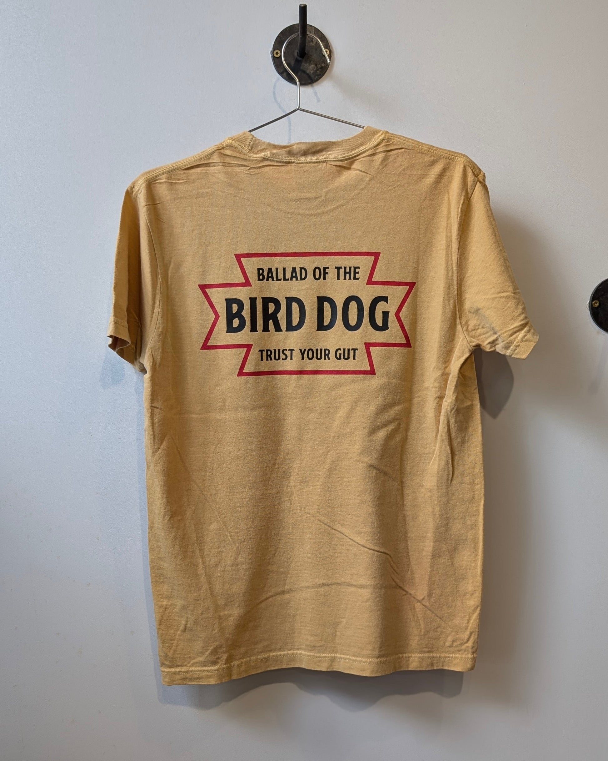 Shop Shirt | Desert Dog | Ballad of the Bird - Apparel