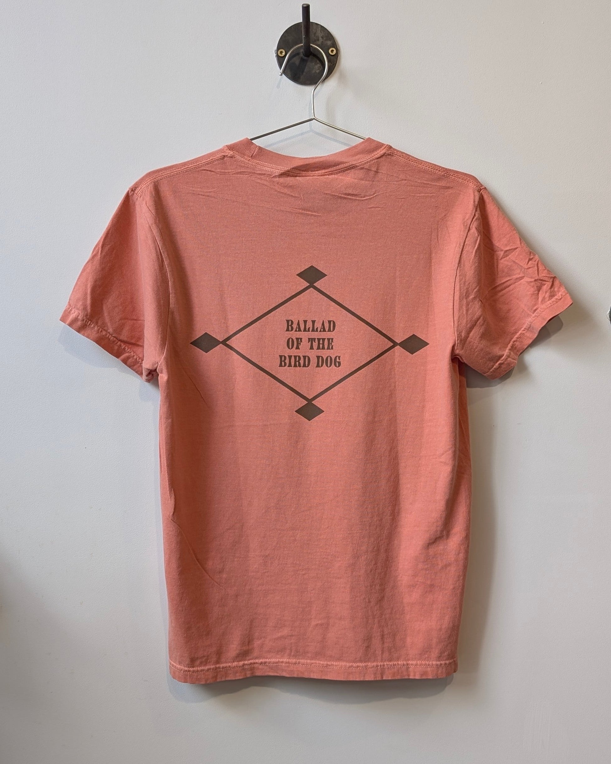 Shop Shirt | Diamonds | Ballad of the Bird Dog - Apparel