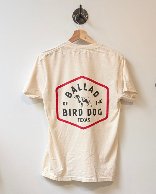 Shop Shirt | Field Companion | Ballad of the Bird Dog