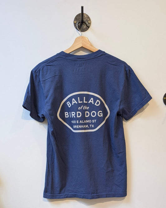 Shop Shirt | Home Base | Ballad of the Bird Dog - Apparel