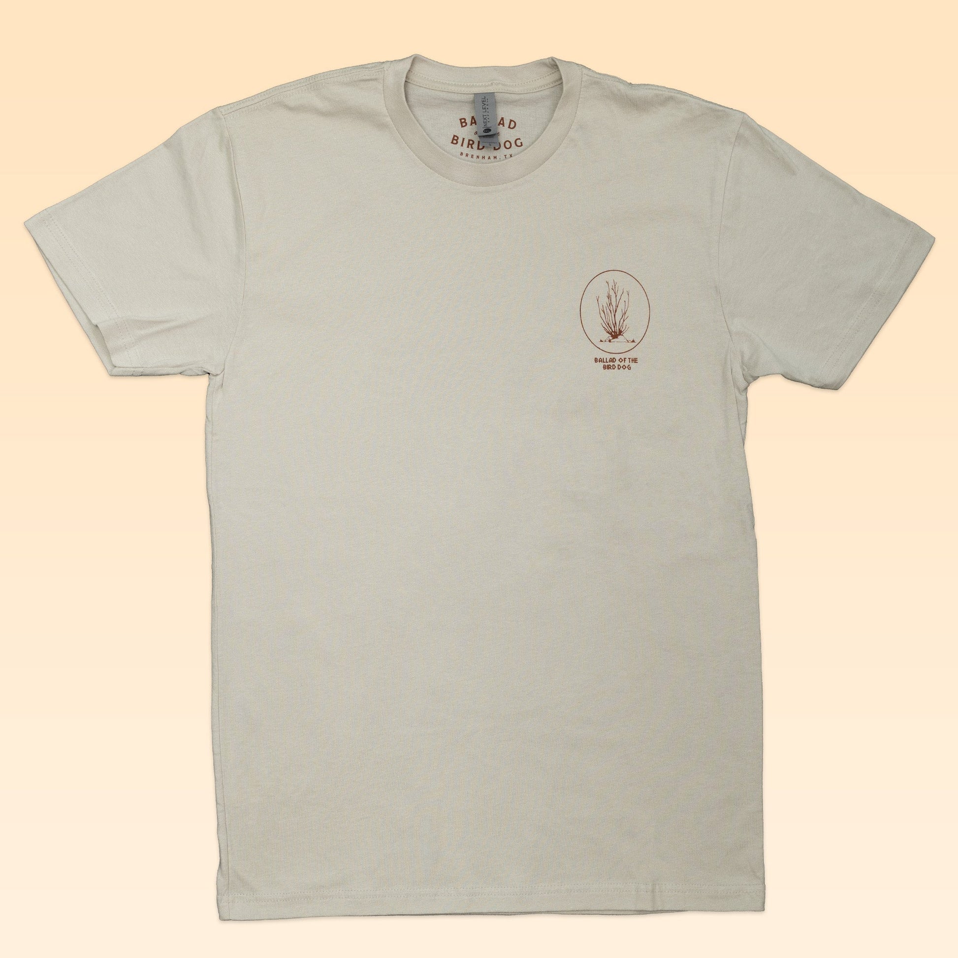 Shop Shirt | Horny Toad | Ballad of the Bird Dog - Apparel