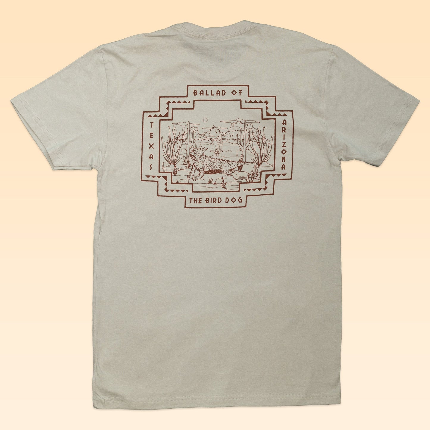 Shop Shirt | Horny Toad | Ballad of the Bird Dog - Apparel