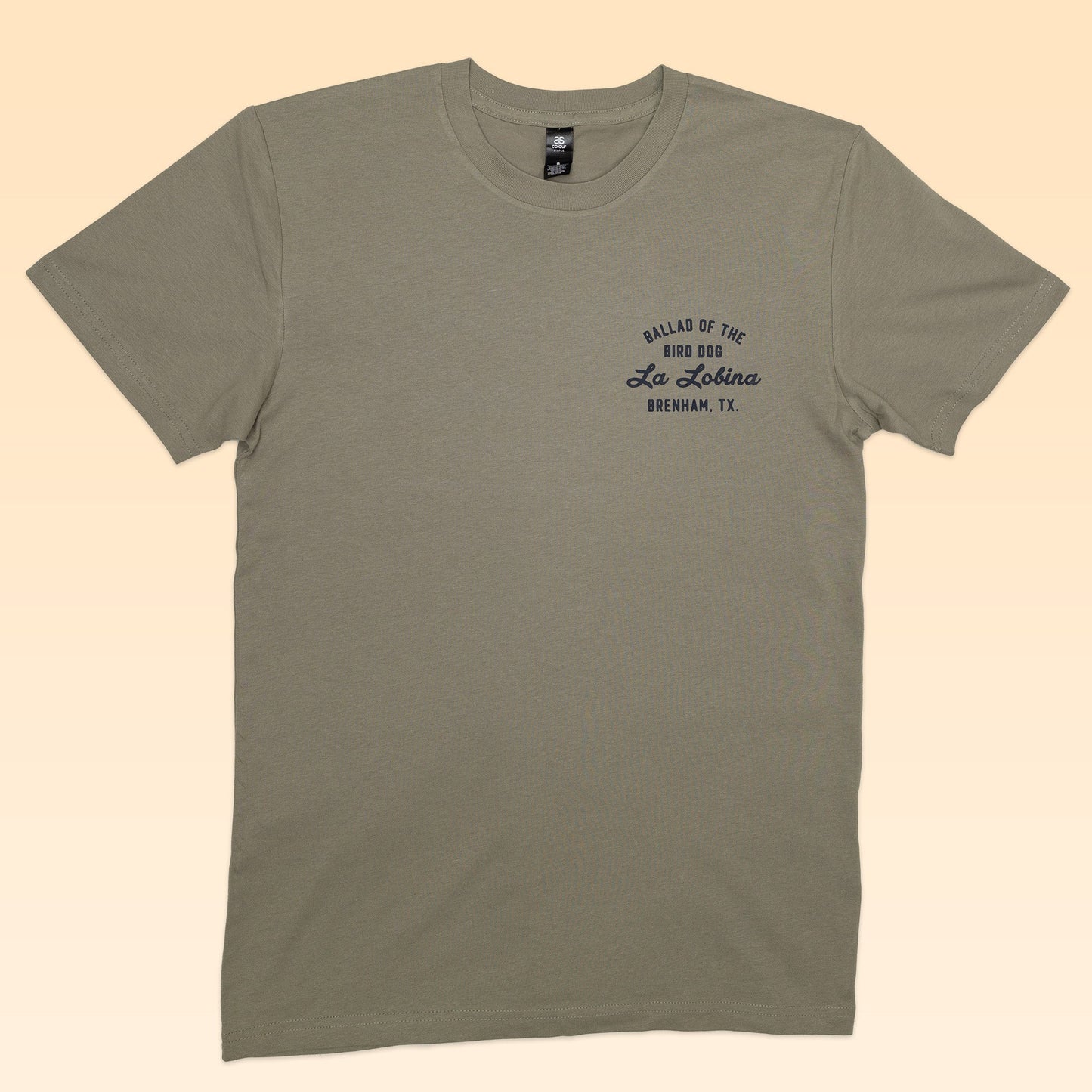 Shop Shirt | La Lobina | Ballad of the Bird Dog - Ballad