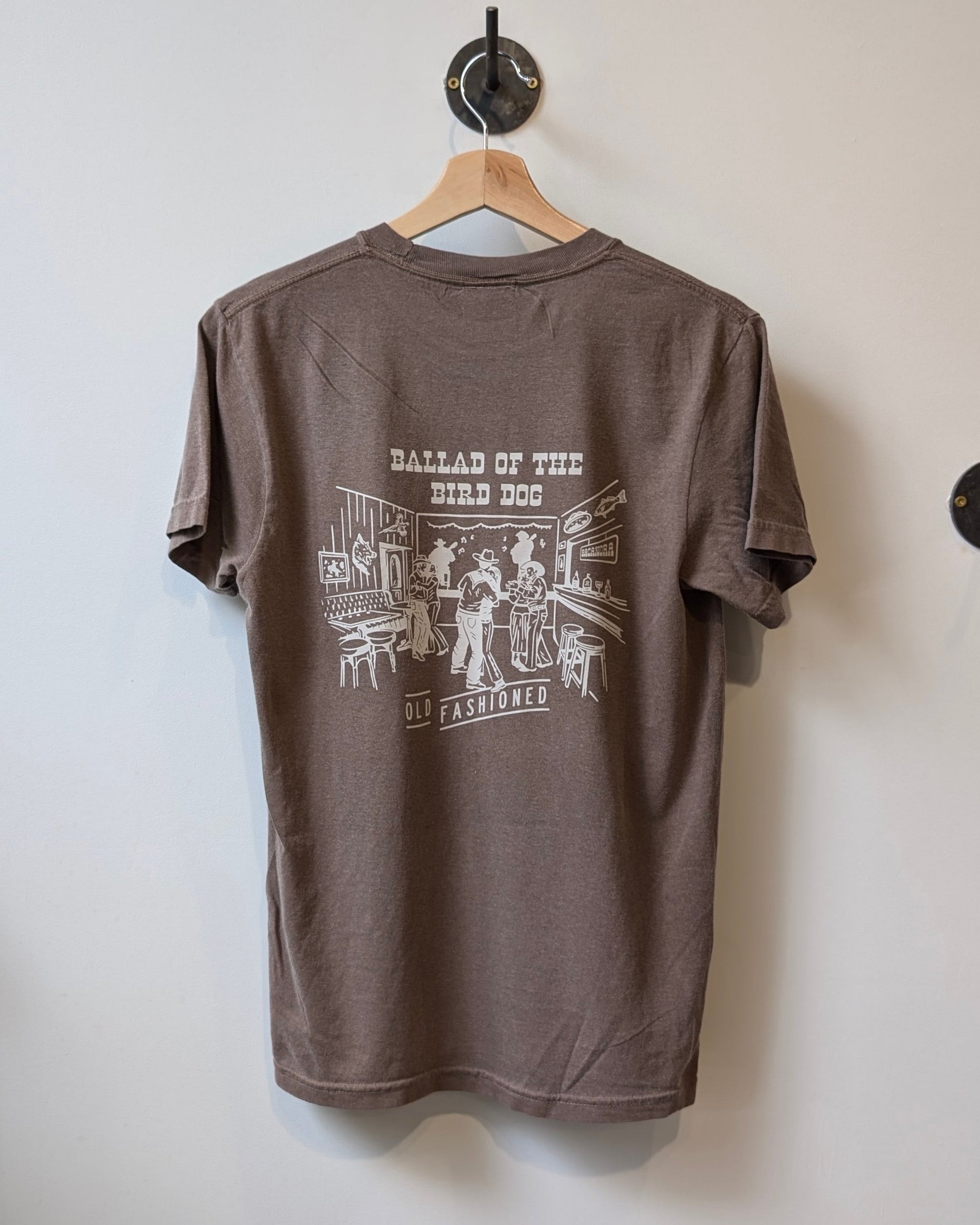 Shop Shirt | Old Fashioned | Ballad of the Bird Dog