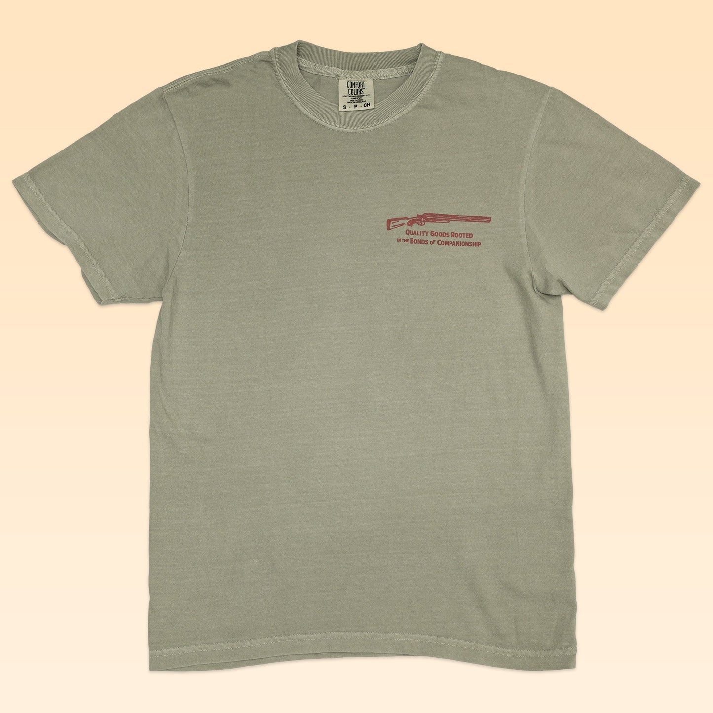 Shop Shirt | Side by | Ballad of the Bird Dog - Apparel