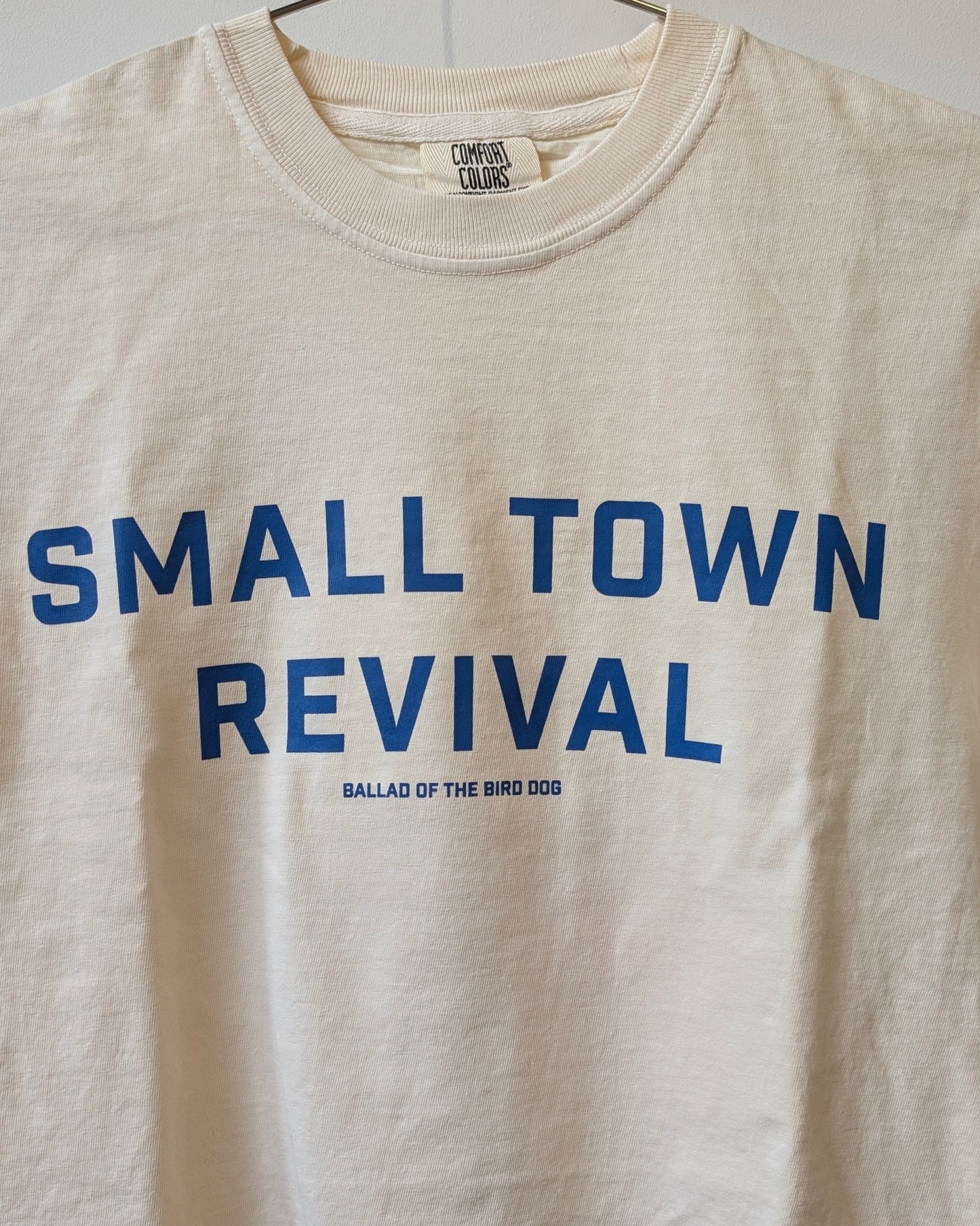 Shop Shirt | Small Town Revival | Ballad of the Bird Dog