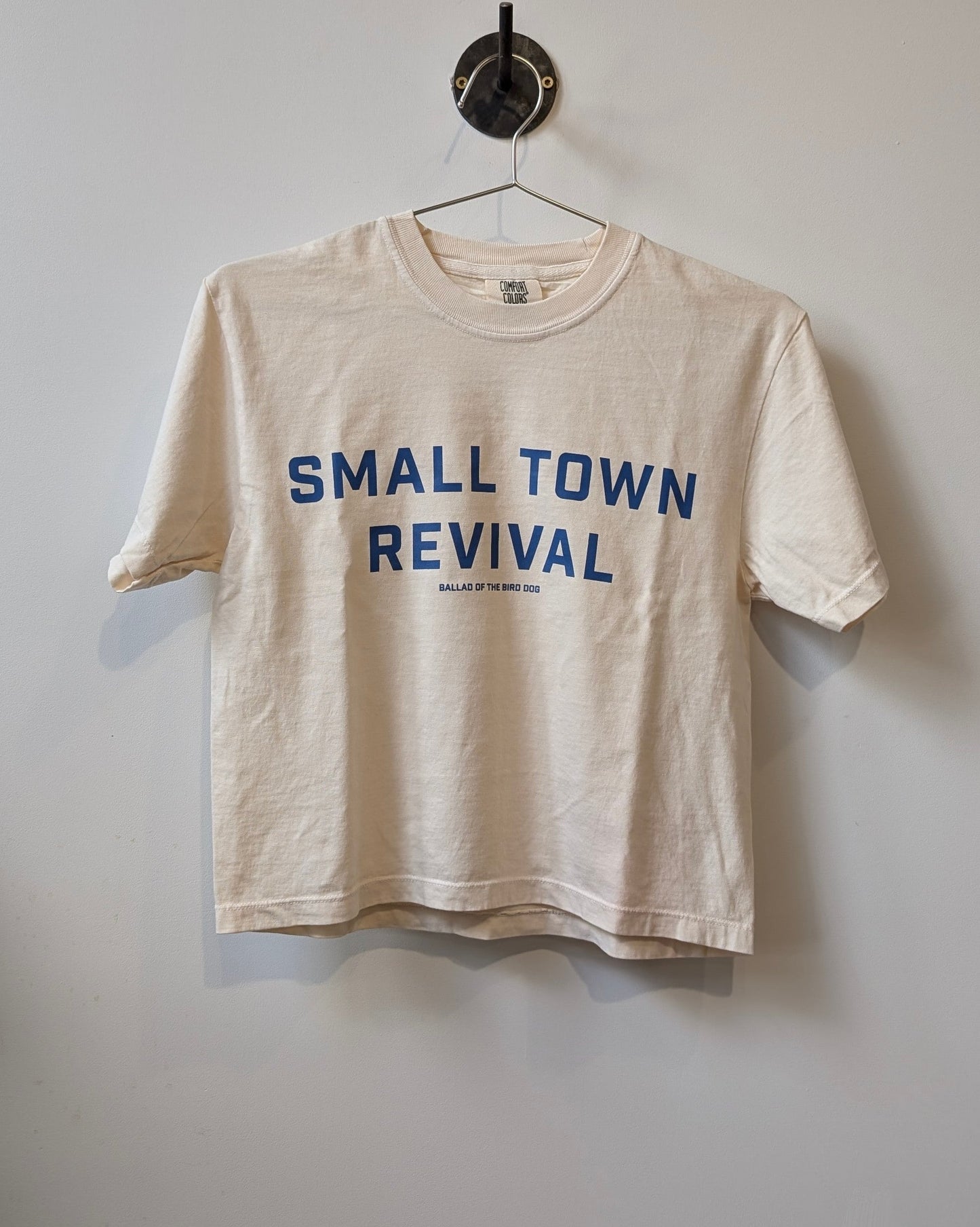 Shop Shirt | Small Town Revival | Ballad of the Bird Dog