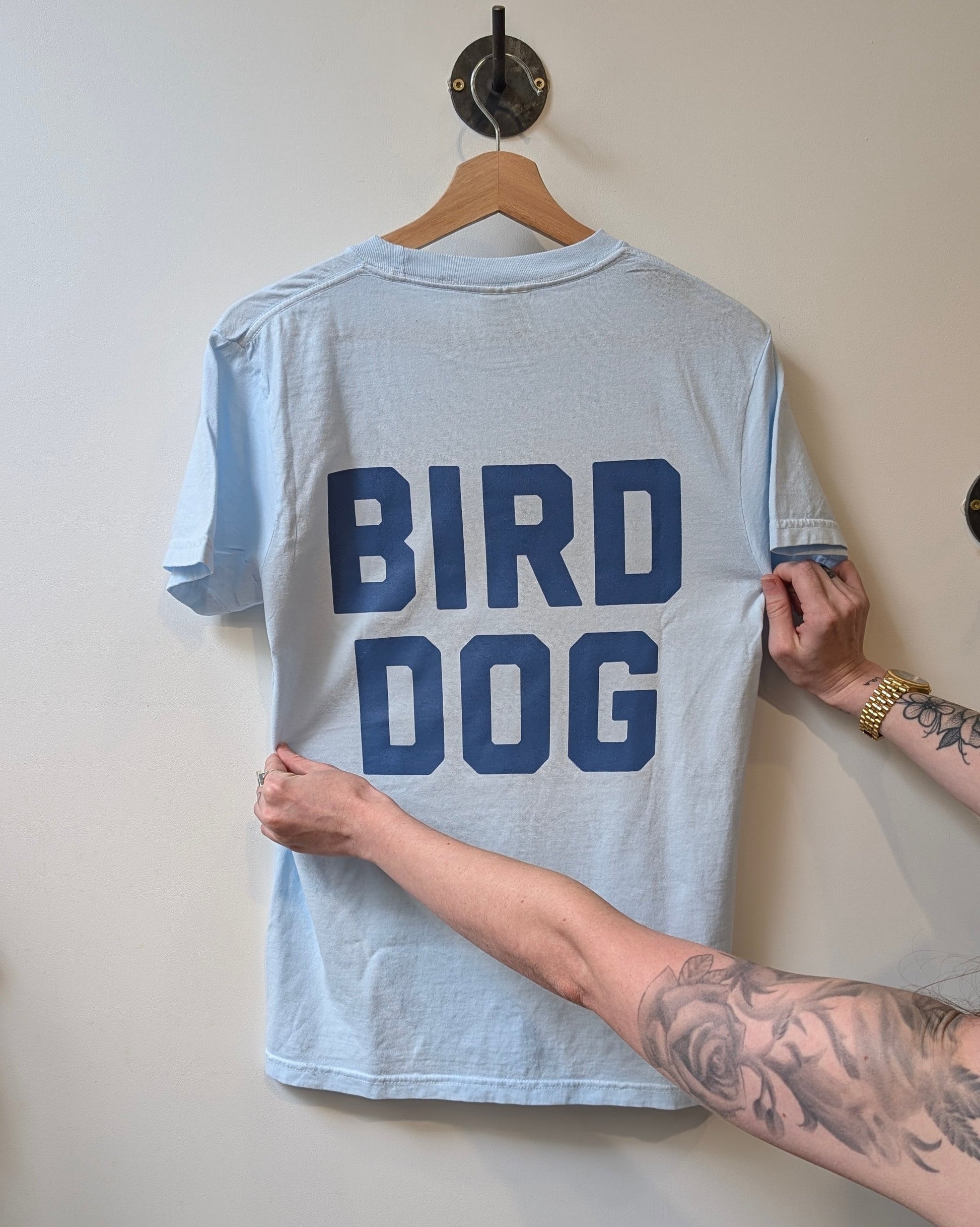 Shop Shirt | Team Bird Dog | Ballad of the - Apparel