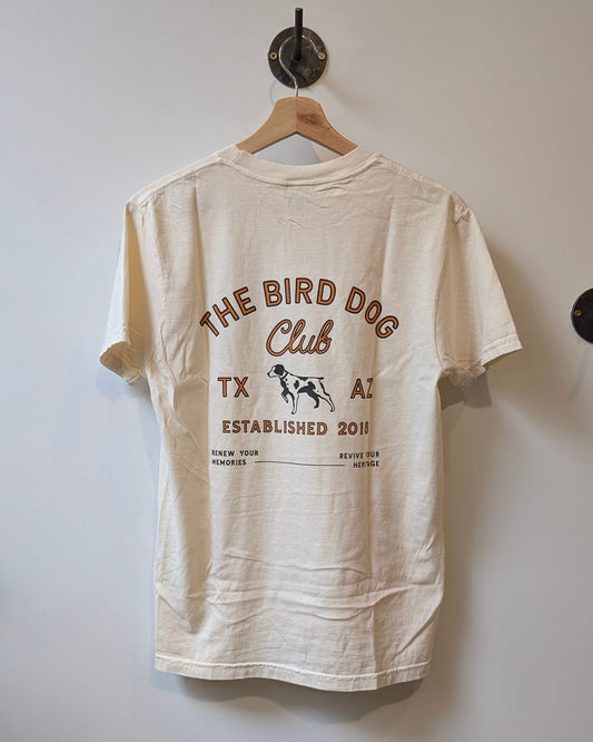 Shop Shirt | the Bird Dog Club | Ballad of the - Apparel