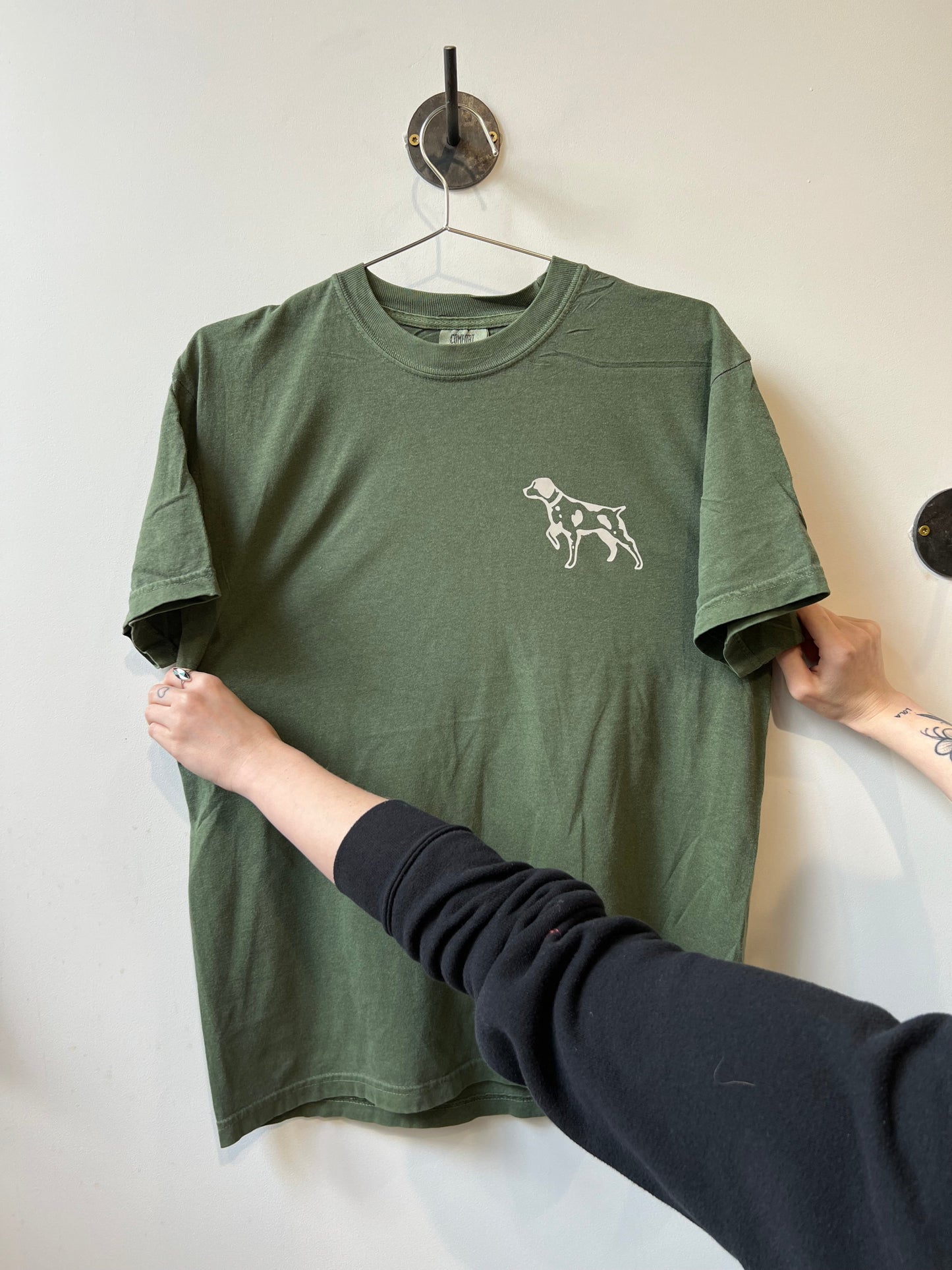 Shop Shirt | Upland Ballad | of the Bird Dog - Apparel