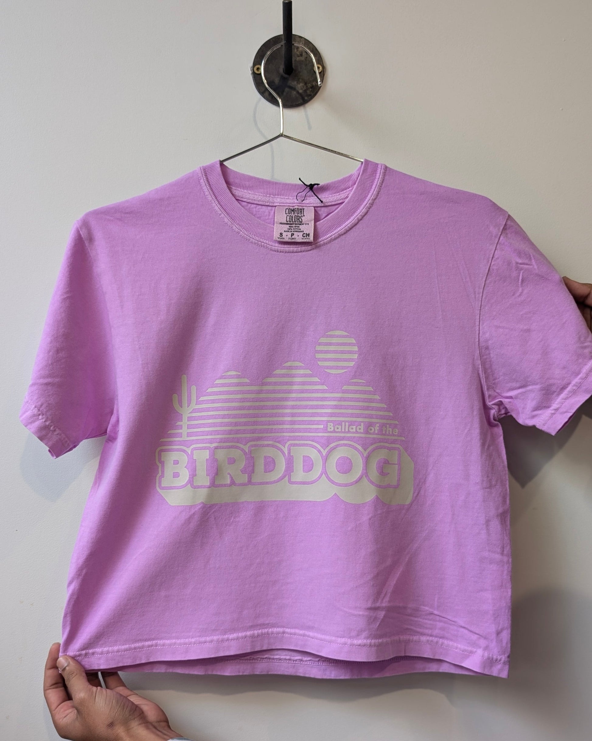 Shop Shirt | Vintage Bird Dog | Ballad of the - Apparel