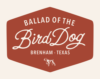 Shop Sticker | Bird Dog Badge | Ballad of the - Stickers