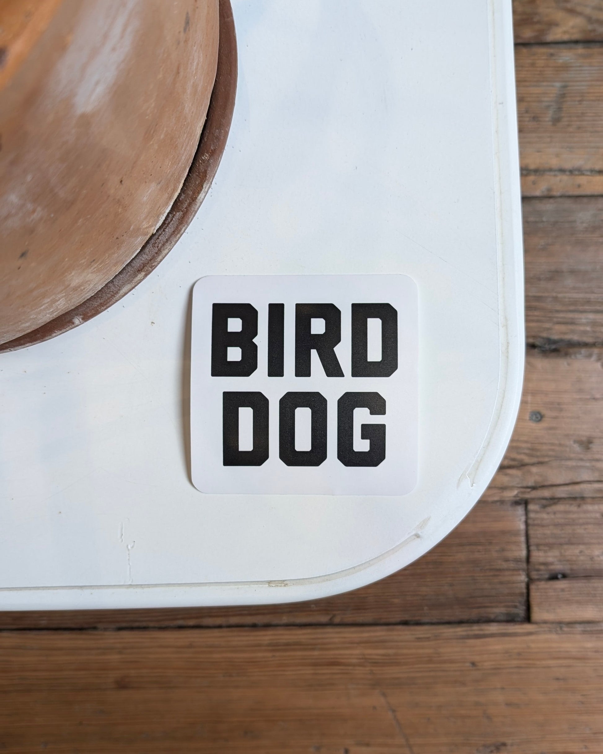 Shop Sticker | Bird Dog Honor | Ballad of the - Stickers