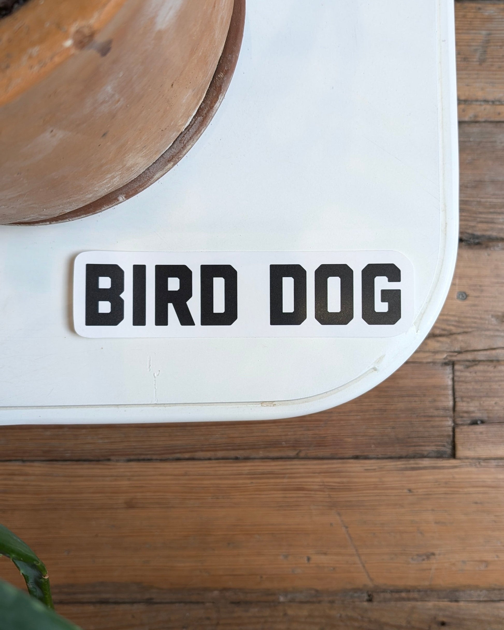 Shop Sticker | Bird Dog Honor | Ballad of the - Stickers