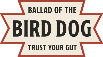 Shop Sticker | Desert Dog | Ballad of the Bird - Stickers