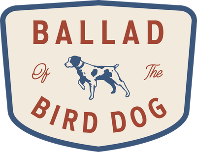 Shop Sticker | Legend of the Bird Dog | Ballad - Stickers