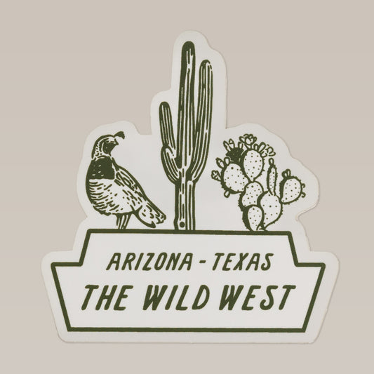 Shop Sticker | the Wild West | Ballad of the Bird Dog