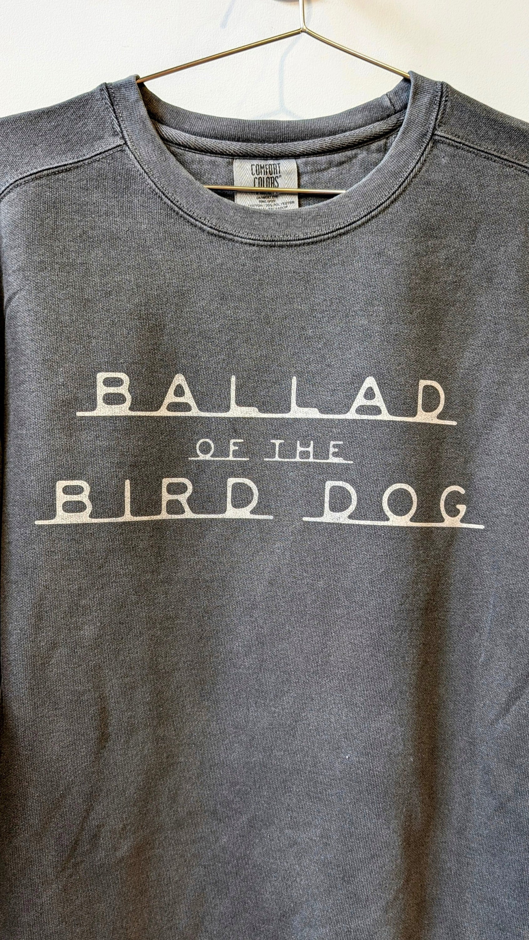 Shop Sweater | Terlingua | Ballad of the Bird Dog - Apparel