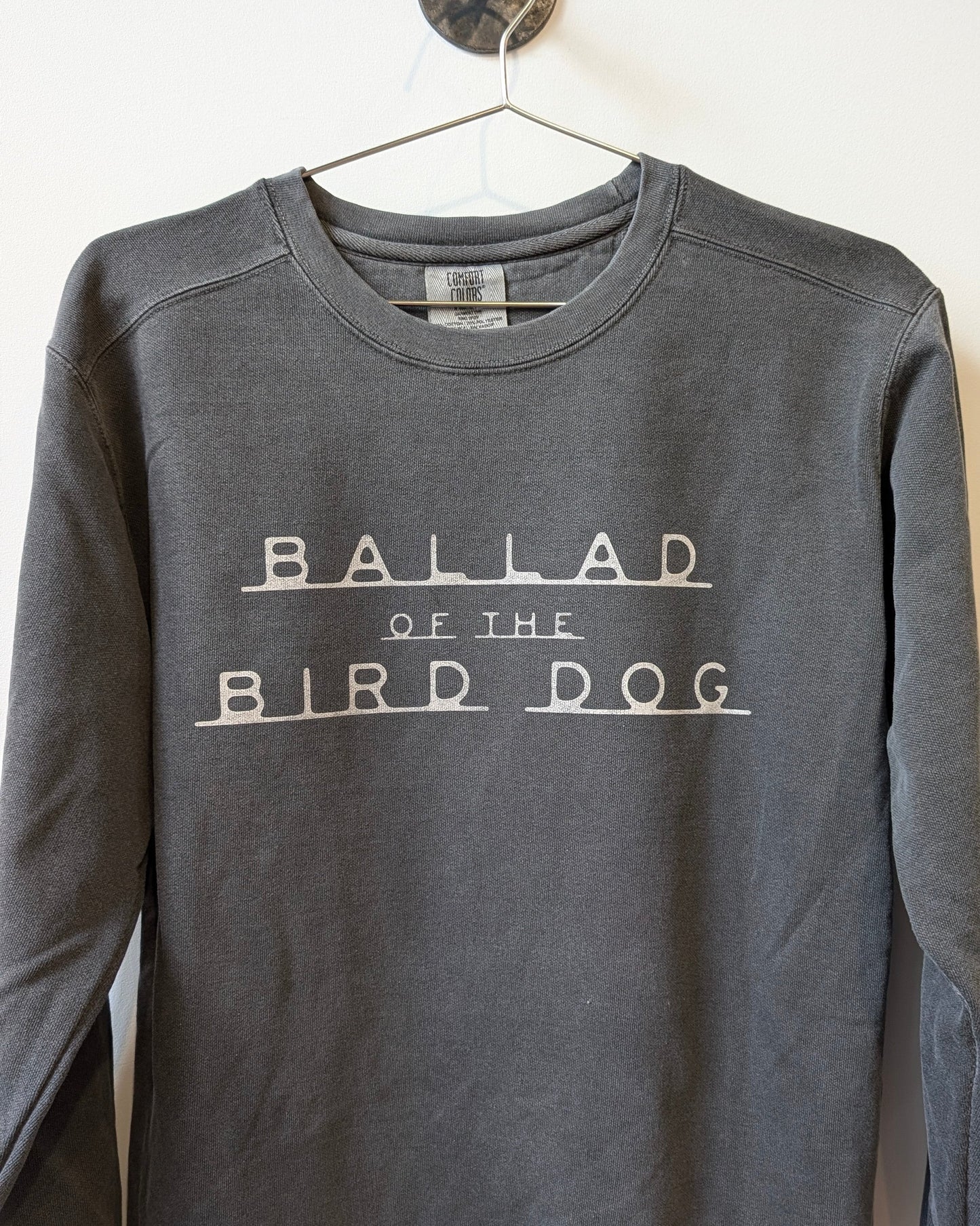 Shop Sweater | Terlingua | Ballad of the Bird Dog - Apparel