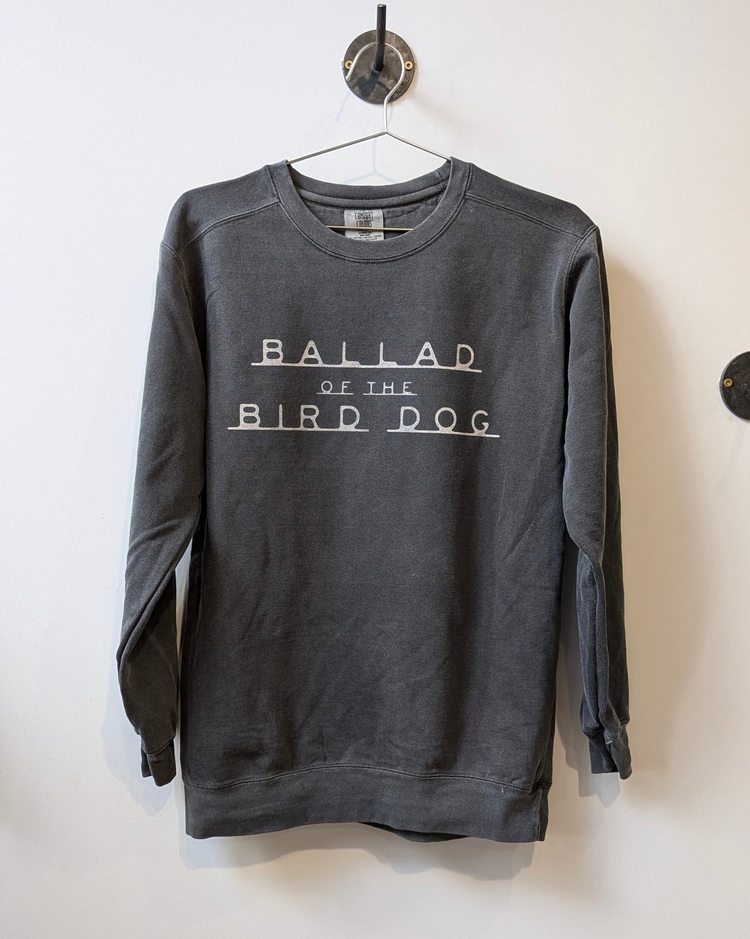 Shop Sweater | Terlingua | Ballad of the Bird Dog - Apparel