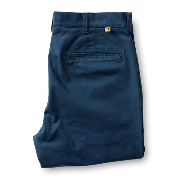 Slim Fit Gold School Chino | Duck Head - 35x32 - Apparel