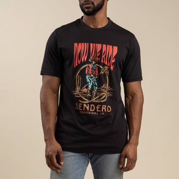 Stick Horse T-shirt | Sendero Provisions Co. - Apparel