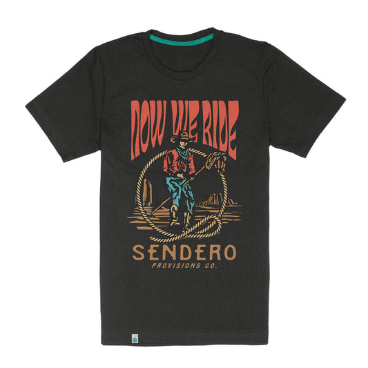 Stick Horse T-shirt | Sendero Provisions Co. - X-small