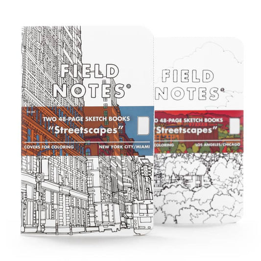 Streetscapes | Field Notes - Cards and Stationery