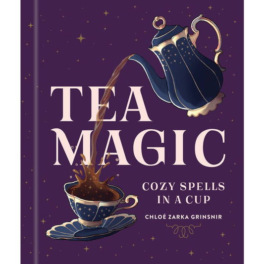 Tea Magic | Cozy Spells in a Cup - Book